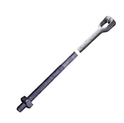 Rod Anchor 3/4in x 8' Thi